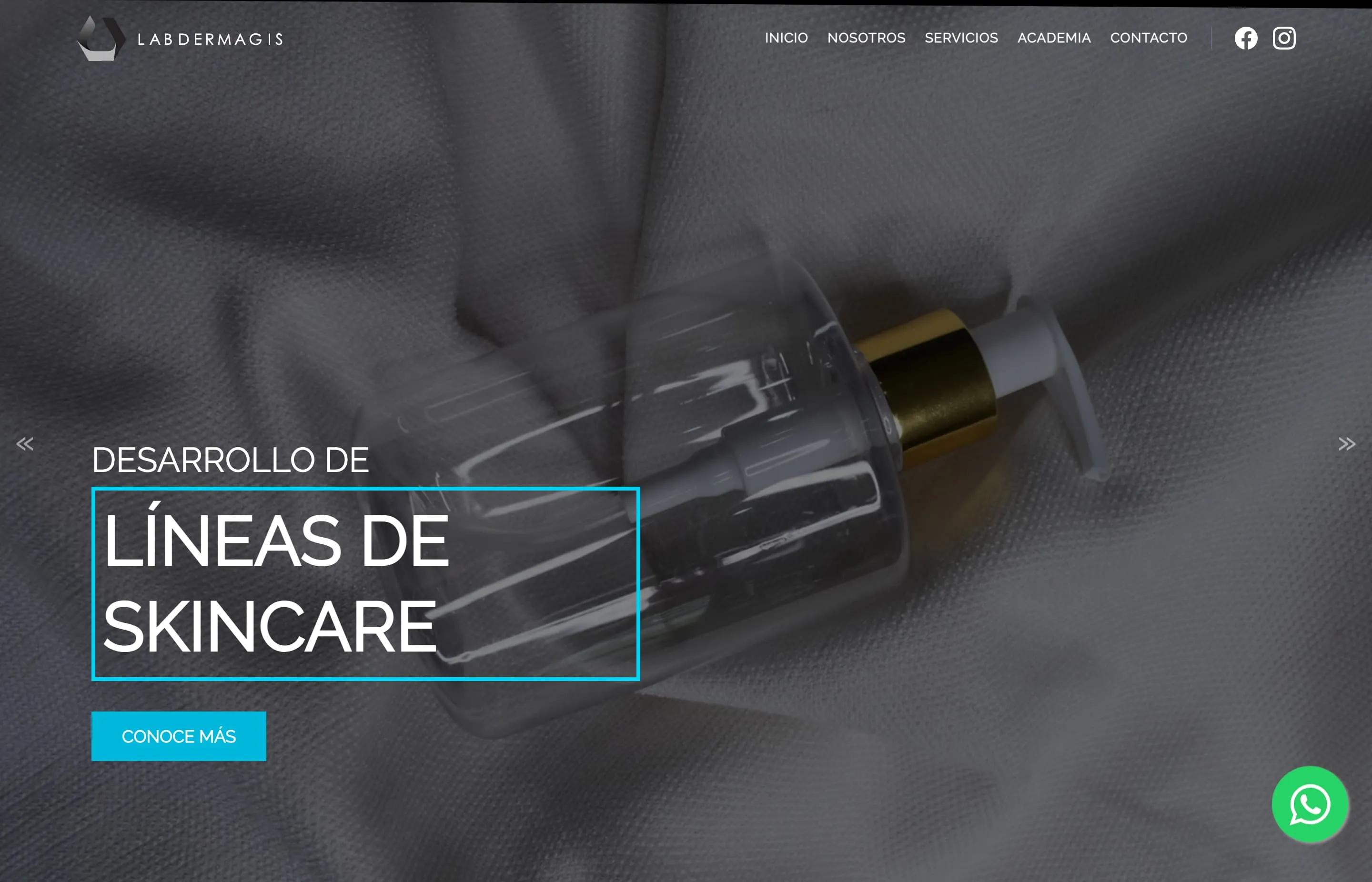 Lab Dermagis